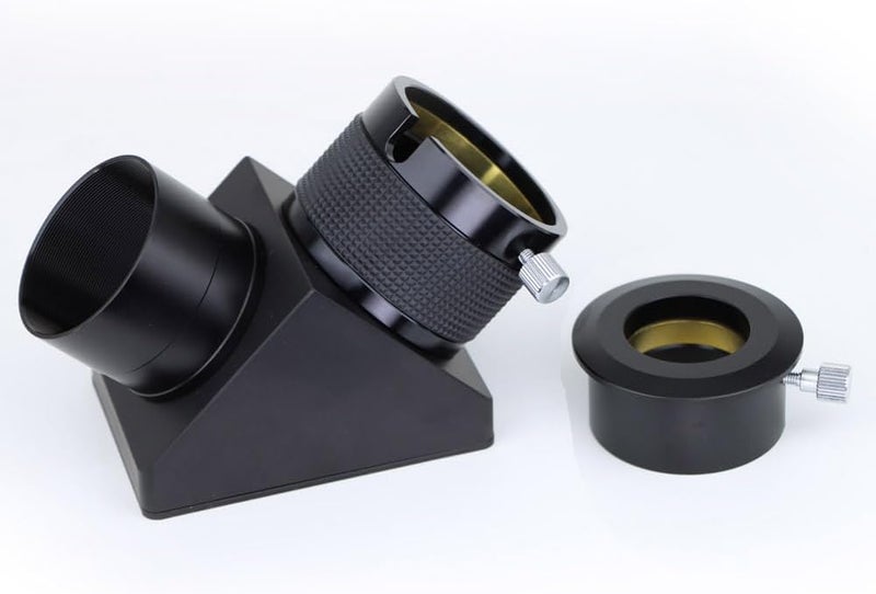Skyoptikst 2" Zenith Diagonal Dielectric Mirror for Refractor Astronomical Telescope 99% Reflection Accessories 90 Degree - Image 4